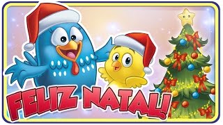 MÚSICA DE NATAL GALINHA PINTADINHA [upl. by Trebleda685]