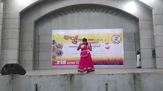 বাবুজি যারা ধিরে Babuji zara hindi songDance cover by Rashma Akter nitto [upl. by Kilah765]