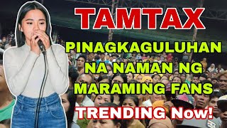 TAMTAX  Pinagkaguluhan Sa ARAKAN  TRENDING Now MASAKIT SA FIRST TIME 🥰  PANOORIN [upl. by Olly203]