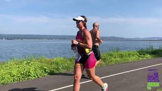 2018 Mountain Lakes Triathlon  TEAM MAGIC [upl. by Nessaj774]