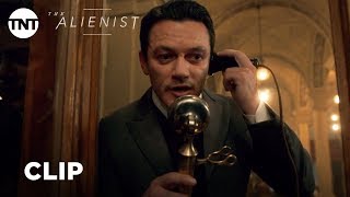 The Alienist There Was A Massacre In New Paltz  Season 1 Ep 8 CLIP  TNT [upl. by Ednil128]