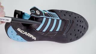 Scarpa Instinct S  In Detail [upl. by Ymac]