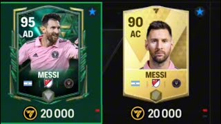 How to have Messi barato😱✅Tutorial 2024foryou fifa viral football fcmobile [upl. by Kenna]