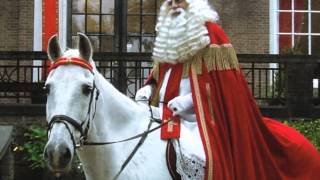 Sinterklaaslied Zachtjes gaan de paardevoetjes [upl. by Ynnus776]