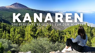 KANAREN 🇮🇨 Kosten Route amp Highlights für Inselhopping  Gran Canaria Teneriffa und Lanzarote [upl. by Disini]