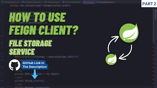 Feign Client Example  Part 2  Spring Boot [upl. by Eelano]