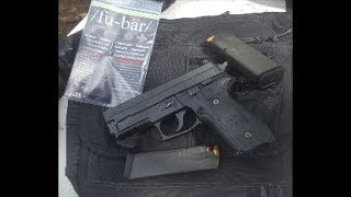 Sig Sauer P229 Why Bother [upl. by Hillier]