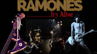 Ramones  Blitzkrieg Bop  Its Alive 40th Anniversary [upl. by Releyks76]