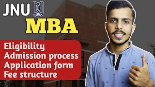 How to get Admission in MBA at JNU Last Date 30621  JNU में Admission कैसे ले  AVBSME  jnu [upl. by Lednic]