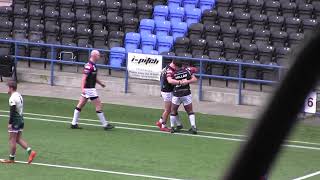 Highlights Widnes Vikings 2618 Keighley Cougars [upl. by Giraud]