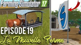 ON MA ENVOYER UN DRAPEAU STERVIO  La Nouvelle Ferme  Farming Simulator 17 [upl. by Ijok125]