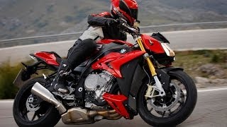 BMW S1000R launch test review [upl. by Ai]