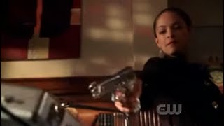 Smallville 6x19  Lana finds out about Project Ares [upl. by Noorah963]