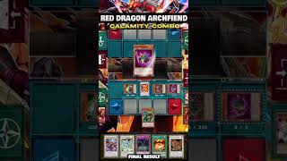 Red Dragon Archfiend Calamity Combo [upl. by Enirolf405]