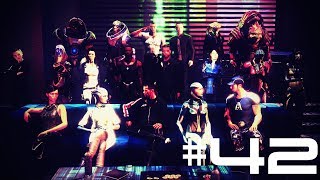 Mass Effect 3 Remastered  Citadel  Throwing the Ultimate quotCallistaquot Party [upl. by Silra720]