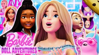 Barbie Doll Adventures  FULL EPISODES  Ep 712 [upl. by Neeloc]