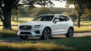 New Volvo XC60 2025 Model Recharge Plugin Hybrid  2025 Volvo XC60 Unveiled Features amp Performance [upl. by Are]