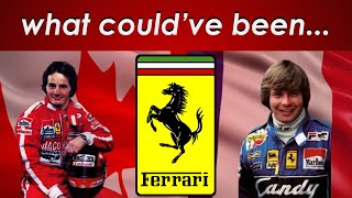 F1s most tragic rivalry the story of Villeneuve and Pironi [upl. by Khosrow]