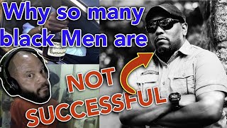 Why Most Black Men like MumiaObsidianAli are BROKE amp DONT SUCCEED Succeed In America [upl. by Robyn]