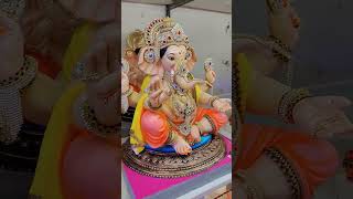 Bappa walagana Ganpati Aarti Ganeshsongyt youtubeshortGaneshchaturthi marathiwathsappstatus [upl. by Saito995]