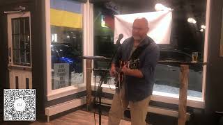 Tell me lies  LIve Fleetwood Mac cover at the Olive Pit Brewery in Lisbon Falls ME [upl. by Elyrad]