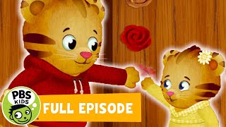 Daniel Tigers Neighborhood FULL EPISODE  Margaret’s First Thank You Day  PBS KIDS [upl. by Durman]