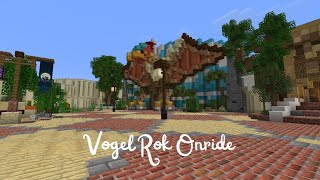 Vogel Rok Onride SprookjesCraft [upl. by Aivartal979]