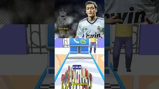 Money FC  Mesut Ozil Real Madrid [upl. by Namialus]