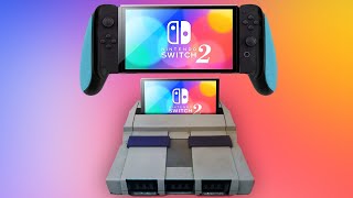 Why Nintendo Wont Release The Switch 2 [upl. by Yerot]