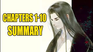 Reverend Insanity The Rise of Fang Yuan Chapters 110 Explained [upl. by Rehsa548]