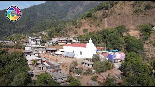 Consagración de la iglesia Tilapa Guerrero 2022 [upl. by Gnilrits]