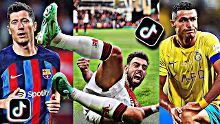 BEST FOOTBALL EDITS  FAILS GOALS amp SKILLS 122  Football TikTok Compilation 122 [upl. by Holbrooke768]