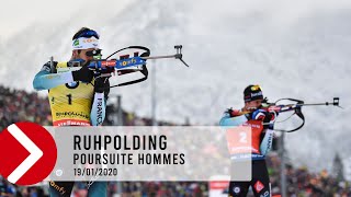 POURSUITE HOMMES  RUHPOLDING 2020 [upl. by Anyrak992]