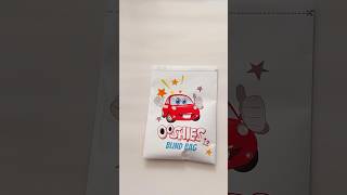 Cars Blind Bag Unboxing asmr toyfigurine diyblindbag papercraft paperdiy unboxing ooshie [upl. by Etnomal]