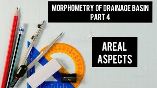 MORPHOMETRY OF DRAINAGE BASIN PART 4 [upl. by Htiduy]