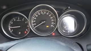 Mazda Cx5 20122017 How to reset Service Indicator [upl. by Erdreid]