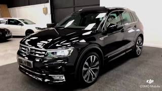 Volkswagen Tiguan 20 TDI RLine DSG 4MOTION ss Massive Spec [upl. by Neened790]