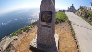 Camino 2017 ¦ Am Ende der Welt ¦¦ SimiiLila [upl. by Bergwall]