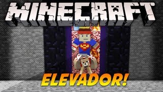 Vilhena Mostra MODS Elevador [upl. by Eidnalem]