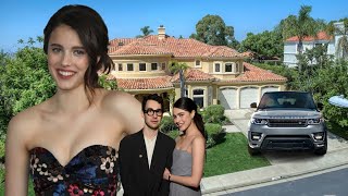 Margaret Qualley Husband Age Parents Lifestyle Net Worth Biography  Celebritiy Net Worth [upl. by Galasyn]