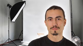 Софтбокс своими руками для фотовидео съемки  Softbox DIY [upl. by Karlee]