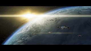 Space Battle of Naboo The Phantom ManaceDEUTSCHGERMAN1080p [upl. by Thorwald469]