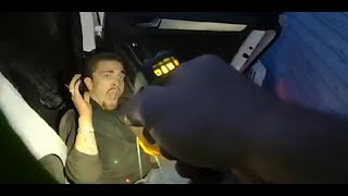 Stupid Suspect Think He Can IGNORE The Police  Instant Regret [upl. by Conrad]