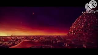 cloudy with achance of meatballs 2009 2013 alternative ending audio only 3D [upl. by Ileyan]