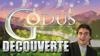 Godus  Présentation et découverte du jeu [upl. by Ssitruc]