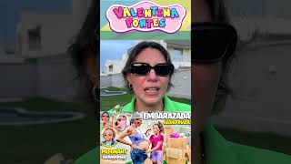 LA EMBARAZADA 🤰 ABANDONADA Valentina en español videosparaniños 02 [upl. by Yetah]