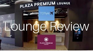 Lounge Review  Heathrow Airport  Plaza Premium Lounge  Afternoon Service [upl. by Woodson]