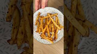 TRUCAZO para PATATAS CRUJIENTES EN AIR FRYER 🤤 [upl. by Yrro]