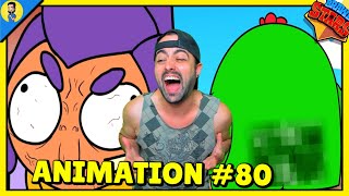 BRAWL STARS ANIMATION 80  Recopilación de las MEJORES ANIMACIONES [upl. by Gerrilee]