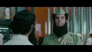 The Dictator Movie  Official Restricted Clip Research Films [upl. by Fernande314]